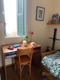 Singola per ragazza zona ospedali da marzo