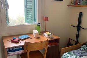 Singola per ragazza zona ospedali da marzo