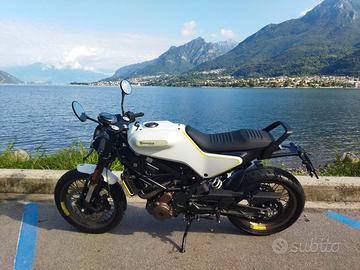 Husqvarna Vitpilen 401 - 2018 12100km