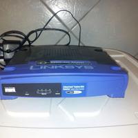 Router professionale CISCO Systems Linksys