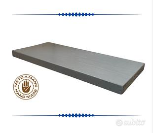 Mensole da parete in legno realizzate a mano