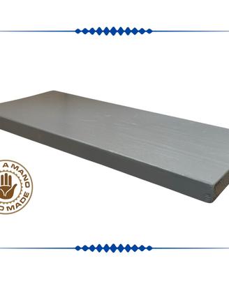 Mensole da parete in legno realizzate a mano