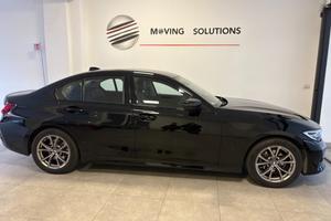 BMW 318 d 48V BERLINA VERSIONE SPORT UNICO PROP. I