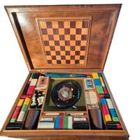 SCATOLA DA GIOCO ANNI '40