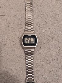 Orologio Digitale Casio Vintage B640W