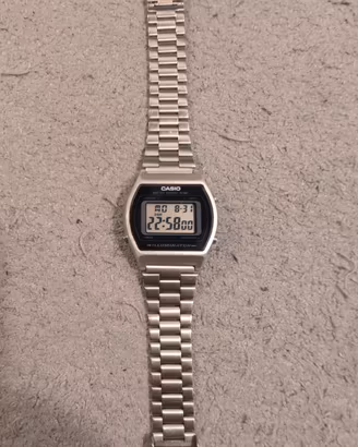 Orologio Digitale Casio Vintage B640W