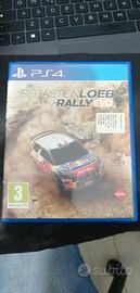 Sebastien Loeb Rally Evo ps4