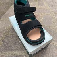 Scarpa post operatoria podartis