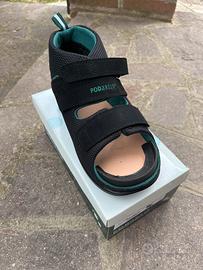 Scarpa post operatoria podartis