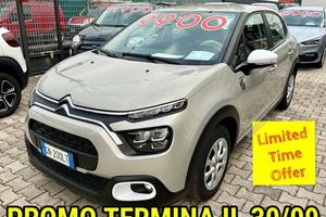 Citroen C3 C3 1.2 puretech PRONTA CONSEGNA