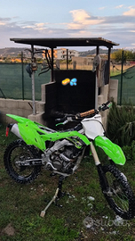 Kawasaki kxf 250 2018