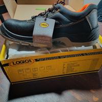 Scarpe antinfortunistiche 