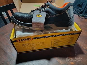 Scarpe antinfortunistiche 