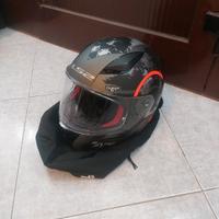 casco moto integrale