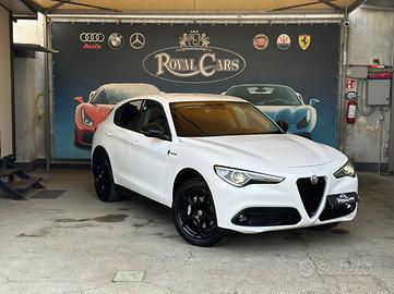 Alfa Romeo Stelvio Super 2.2 Turbodiesel 190 Cv