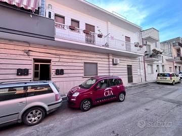 PIANO TERRA 3 vani+acc.+ cantina