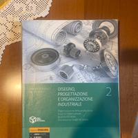 Disegno progettazione e organizzazione volume 2