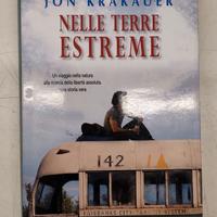 Libro "Nelle terre estreme"