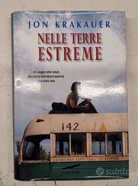 Libro "Nelle terre estreme"