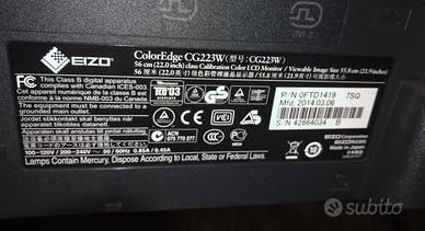 Monitor CG223W