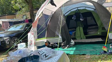 Tenda da campeggio high peak