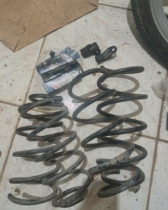 molle assetto originale grande punto abarth