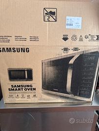 Samsung smart oven microonde