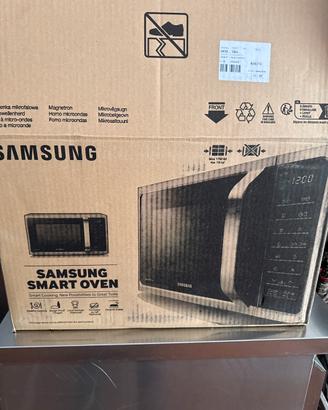 Samsung smart oven microonde