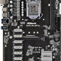 Scheda madre ASRock H110 Pro