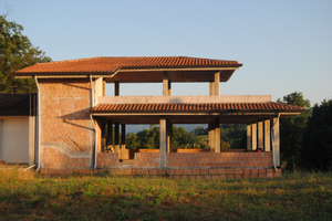 Terreno con rustico Zona San Nicola Cassino