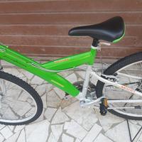 bici n.26 Marciante mountain bike Pininfarina 