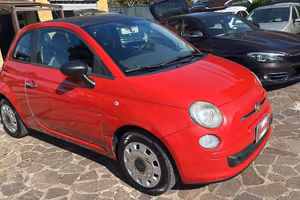 Fiat 500 1.2