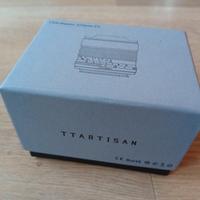 TTARTISAN 10 mm.  Obiettivo Grandangolare