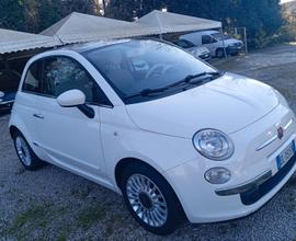 Fiat 500 1.2 Lounge 78255KM COME NUOVA GARANZIA