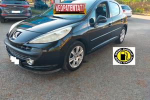 Peugeot 207 HDI 5p ideale per neopatentati full op