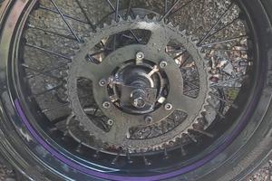Ricambi per Moto da Cross / Enduro 50-125