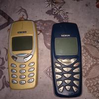 telefonini nokia 3310 e 3510