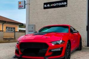 Ford mustang 2018 61mila km