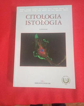 Citologia e Istologia 
