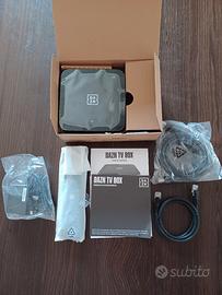 decoder sagemcom Dazn