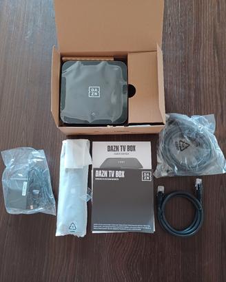 decoder sagemcom Dazn