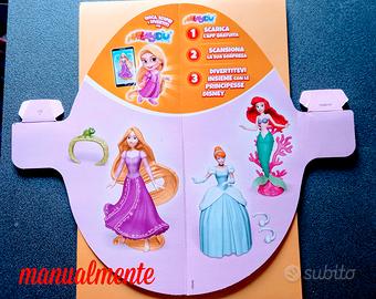 Tondoni e collarini uova di pasqua 2024