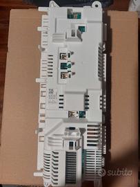 Scheda elettronica configurata per asciugatrice 
