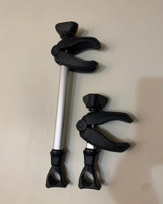 Braccetti per portabici Thule