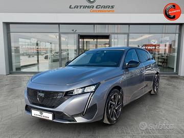 Peugeot 308 1.5 bluehdi Allure Pack s&s 130cv AUTO