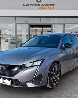 Peugeot 308 1.5 bluehdi Allure Pack s&s 130cv AUTO