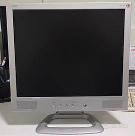 Monitor PC Acer 17" Multimediale (Modello AL1731)