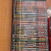 Raccolta Intrepido Classic da vol. 1 a vol. 86