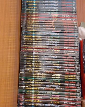 Raccolta Intrepido Classic da vol. 1 a vol. 86