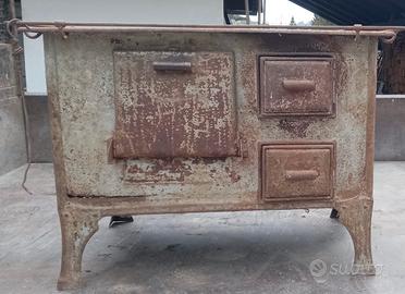 Stufa a legna
